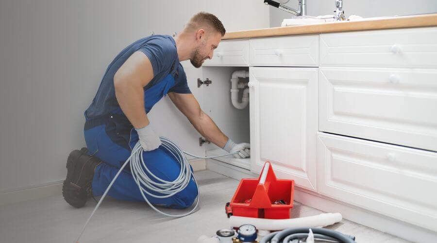 Professional emergency leak repair services in Tyner, IN